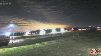 Weather camera view of Portage Township Schools.