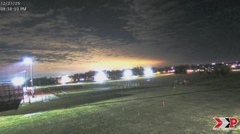 Weather camera view of Portage Township Schools.