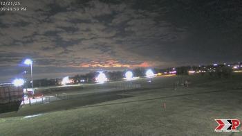 Weather camera view of Portage Township Schools.