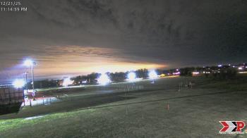 Weather camera view of Portage Township Schools.