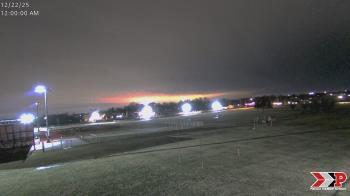 Weather camera view of Portage Township Schools.