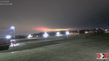 Weather camera view of Portage Township Schools.