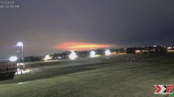 Weather camera view of Portage Township Schools.