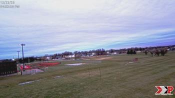 Weather camera view of Portage Township Schools.
