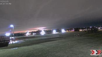 Weather camera view of Portage Township Schools.