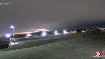 Weather camera view of Portage Township Schools.