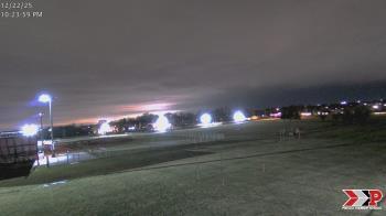 Weather camera view of Portage Township Schools.