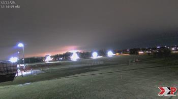 Weather camera view of Portage Township Schools.