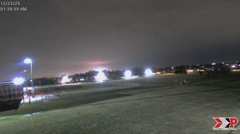 Weather camera view of Portage Township Schools.