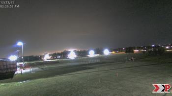 Weather camera view of Portage Township Schools.