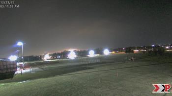 Weather camera view of Portage Township Schools.