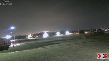 Weather camera view of Portage Township Schools.