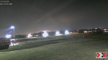 Weather camera view of Portage Township Schools.