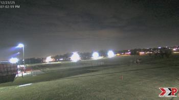 Weather camera view of Portage Township Schools.