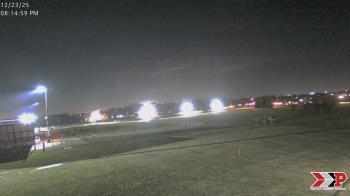 Weather camera view of Portage Township Schools.