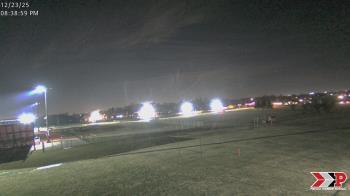 Weather camera view of Portage Township Schools.