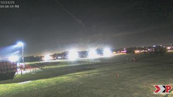 Weather camera view of Portage Township Schools.