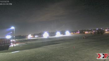 Weather camera view of Portage Township Schools.