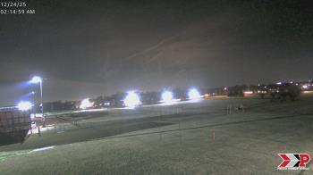 Weather camera view of Portage Township Schools.