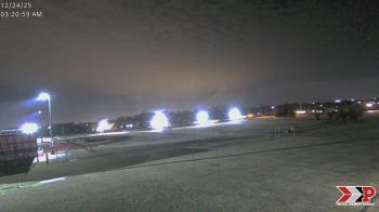 Weather camera view of Portage Township Schools.