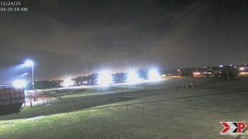 Weather camera view of Portage Township Schools.