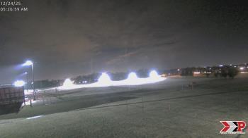 Weather camera view of Portage Township Schools.