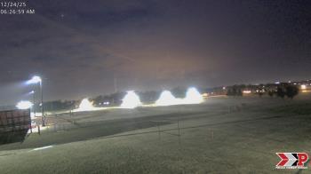 Weather camera view of Portage Township Schools.