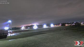 Weather camera view of Portage Township Schools.