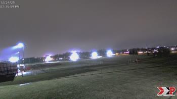 Weather camera view of Portage Township Schools.