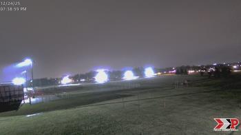 Weather camera view of Portage Township Schools.