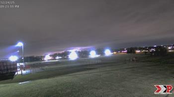 Weather camera view of Portage Township Schools.