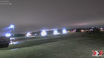 Weather camera view of Portage Township Schools.