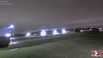 Weather camera view of Portage Township Schools.