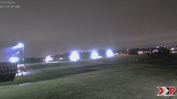 Weather camera view of Portage Township Schools.