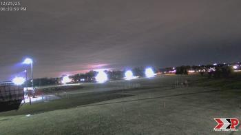 Weather camera view of Portage Township Schools.