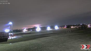 Weather camera view of Portage Township Schools.