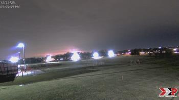 Weather camera view of Portage Township Schools.