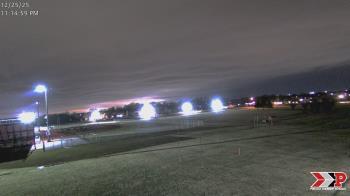 Weather camera view of Portage Township Schools.