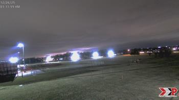 Weather camera view of Portage Township Schools.