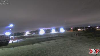 Weather camera view of Portage Township Schools.