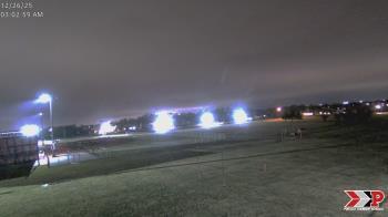 Weather camera view of Portage Township Schools.