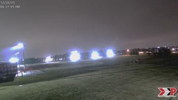 Weather camera view of Portage Township Schools.