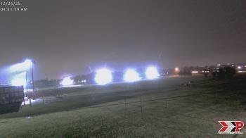 Weather camera view of Portage Township Schools.