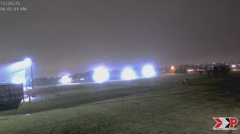 Weather camera view of Portage Township Schools.