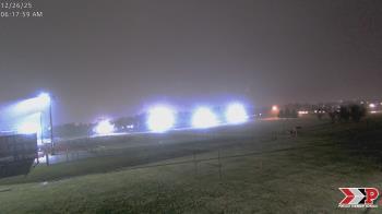 Weather camera view of Portage Township Schools.