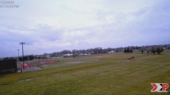 Weather camera view of Portage Township Schools.