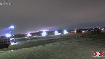 Weather camera view of Portage Township Schools.