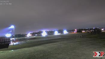 Weather camera view of Portage Township Schools.