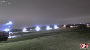 Weather camera view of Portage Township Schools.