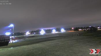 Weather camera view of Portage Township Schools.